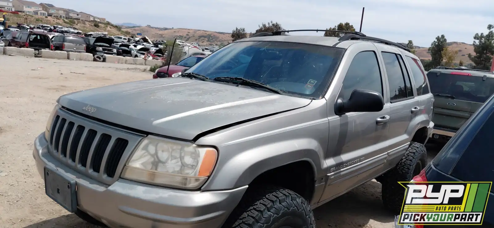 Photo of 1999 Jeep Grand Cherokee