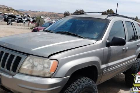 Photo of 1999 Jeep Grand Cherokee
