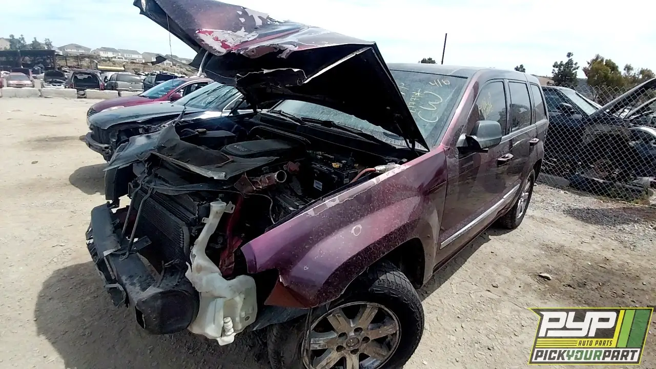 Photo of 2006 Jeep Grand Cherokee