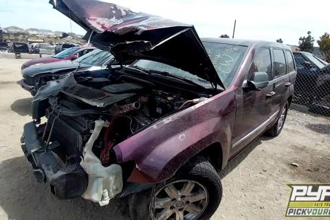 Photo of 2006 Jeep Grand Cherokee