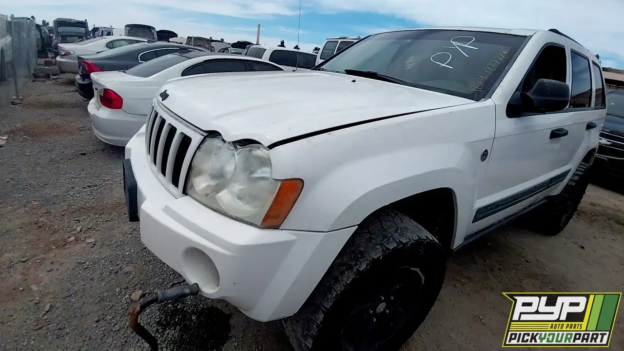 Photo of 2006 Jeep Grand Cherokee