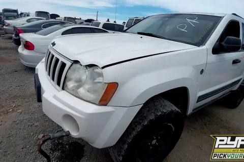 Photo of 2006 Jeep Grand Cherokee