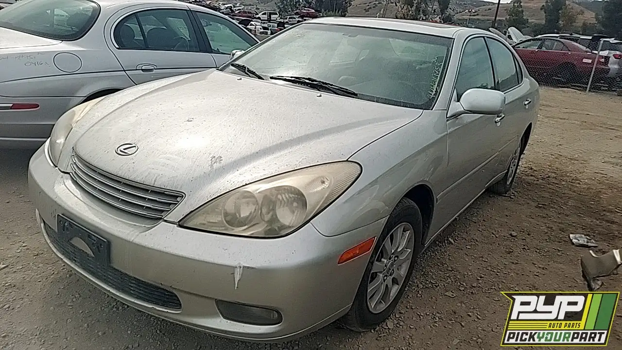 Photo of 2002 Lexus Es300