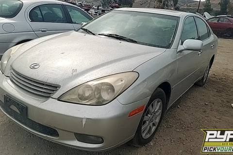 Photo of 2002 Lexus Es300