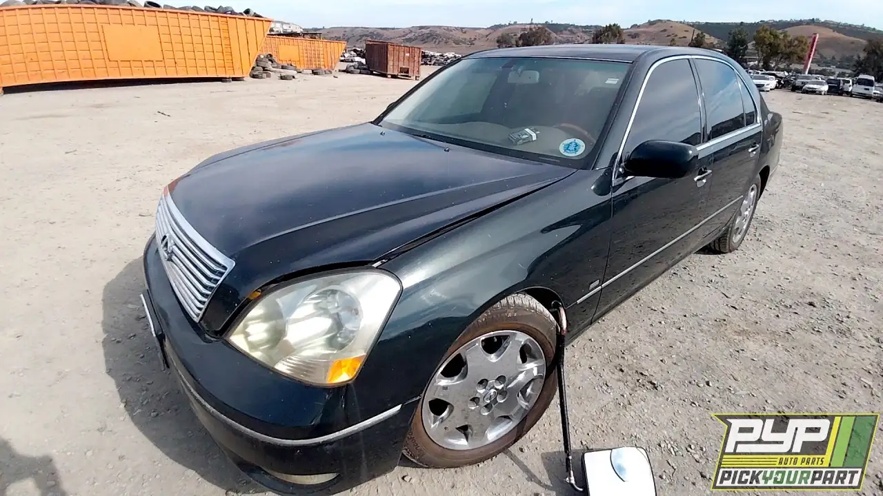 Photo of 2001 Lexus Ls430