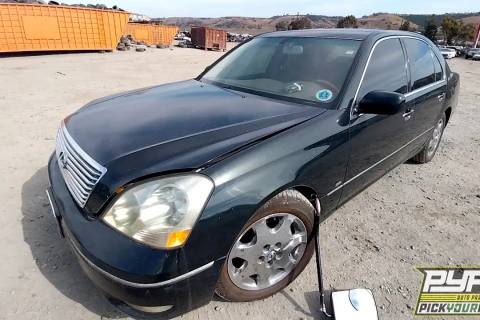 Photo of 2001 Lexus Ls430