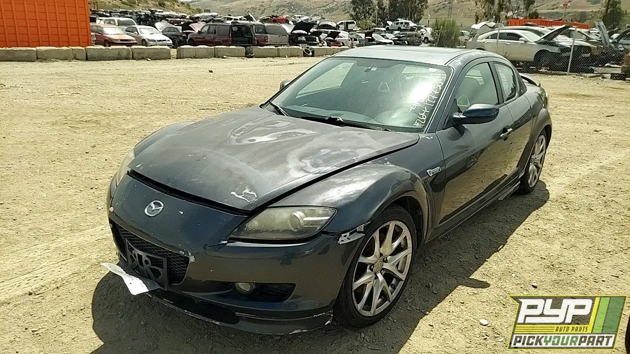 Photo of 2008 Mazda Rx-8