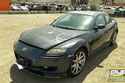 Photo of 2008 Mazda Rx-8