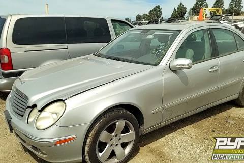Photo of 2003 Mercedes-Benz E320