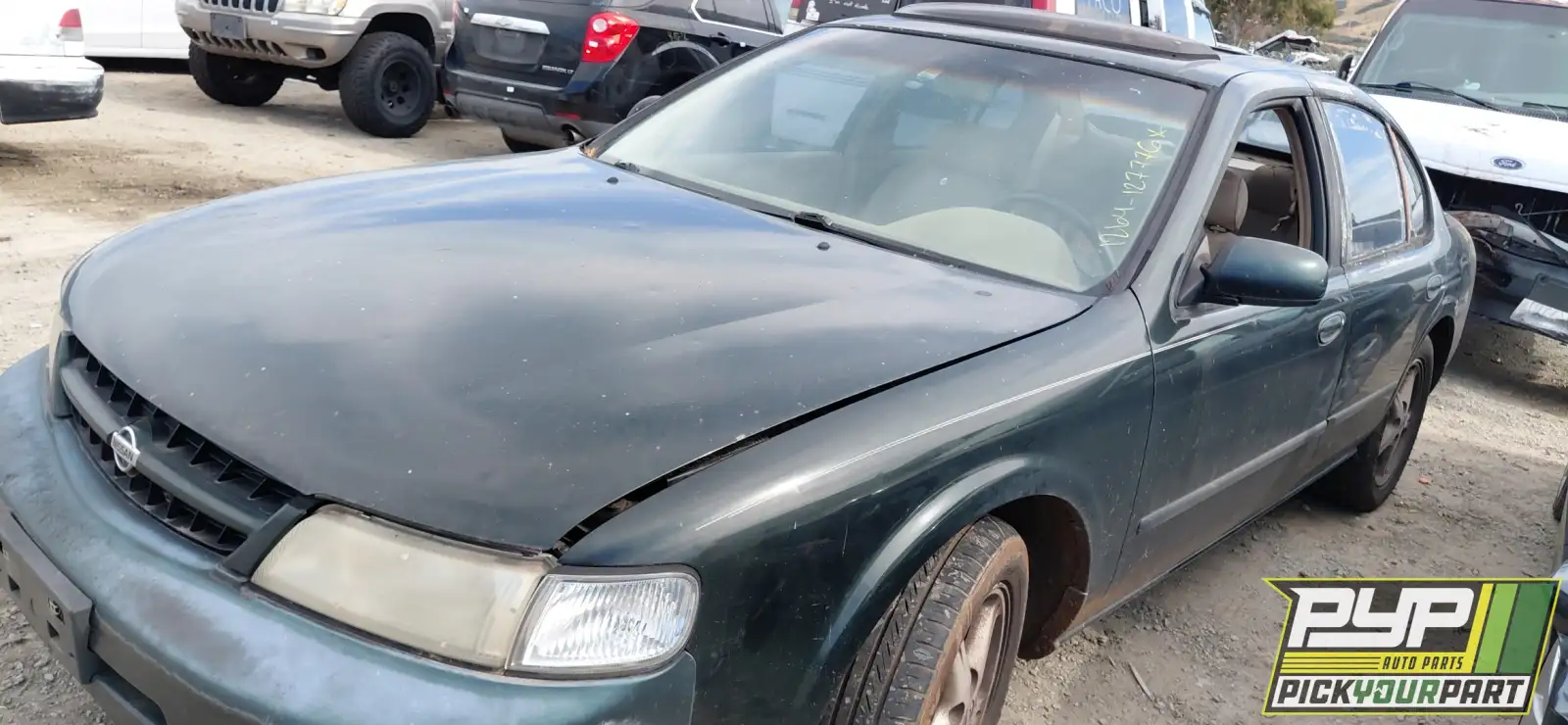 Photo of 1998 Nissan Maxima