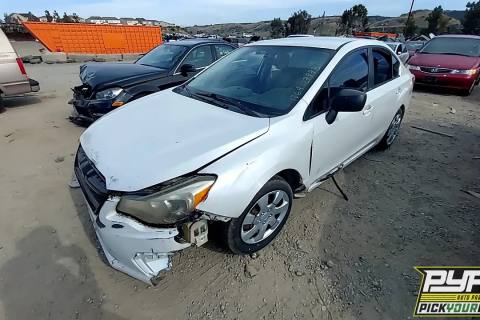 Photo of 2012 Subaru Impreza