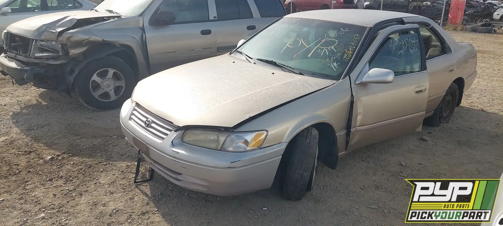Photo of 1998 Toyota Camry
