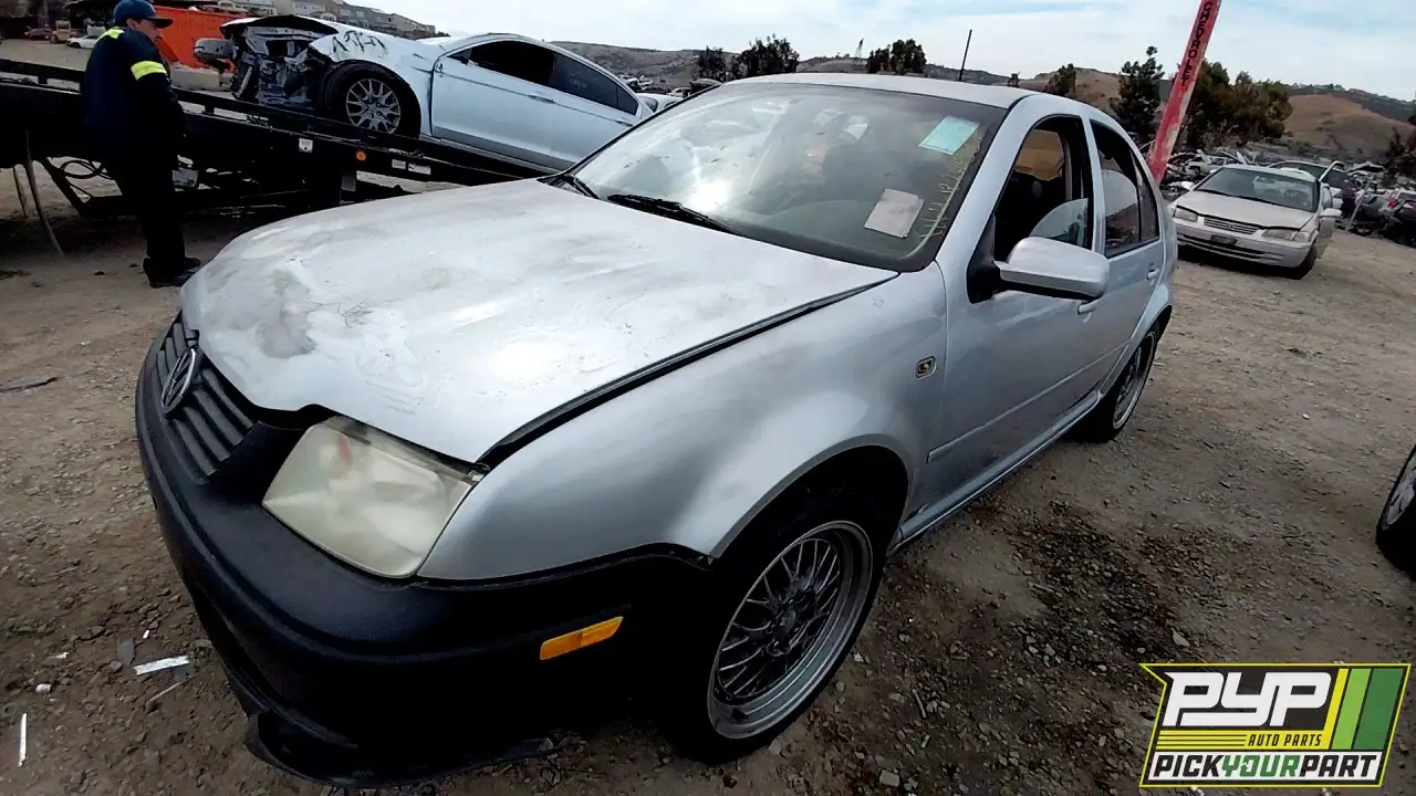 Photo of 2003 Volkswagen Jetta