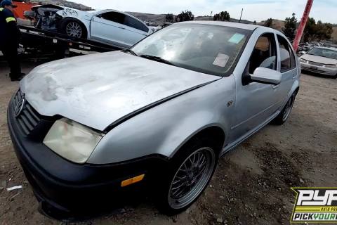 Photo of 2003 Volkswagen Jetta