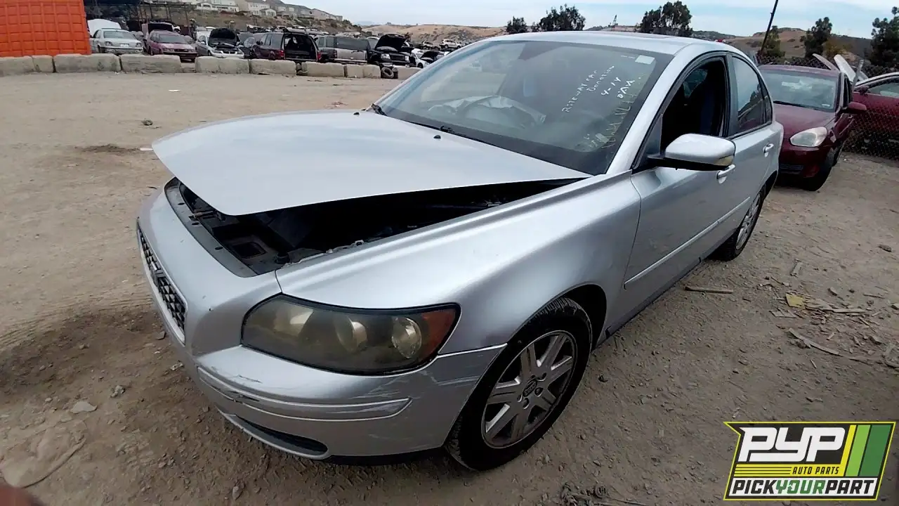 Photo of 2006 Volvo S40