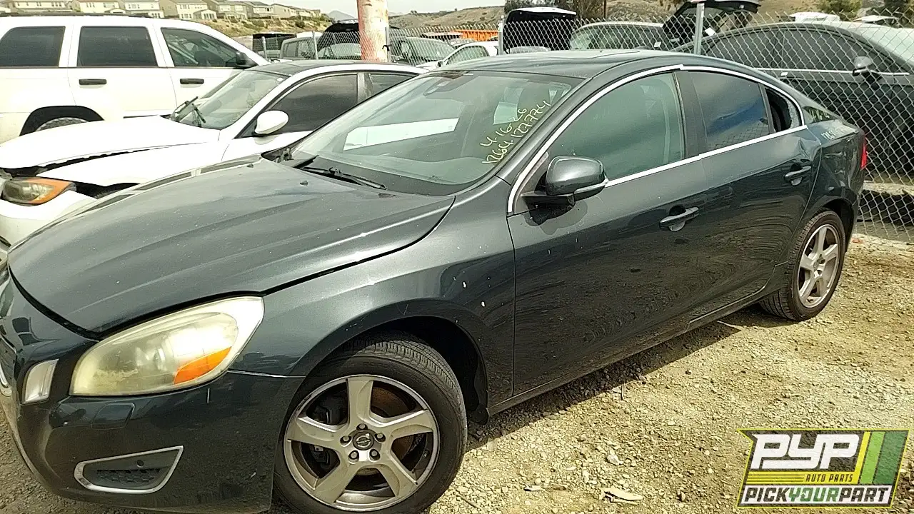Photo of 2013 Volvo S60