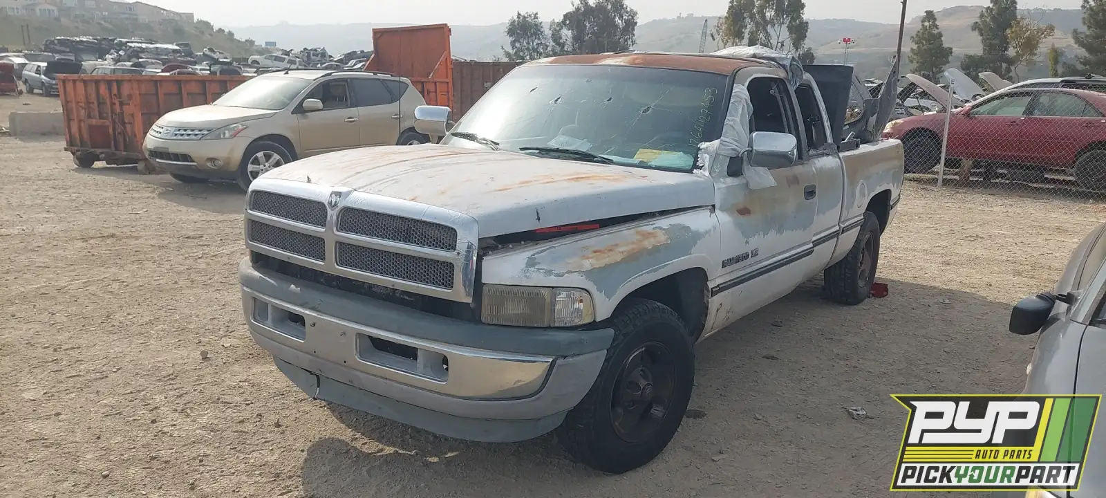 Photo of 1996 Dodge Ram 1500