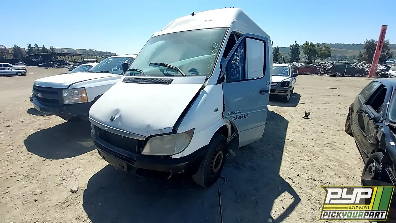 Photo of 2005 Dodge Sprinter 2500