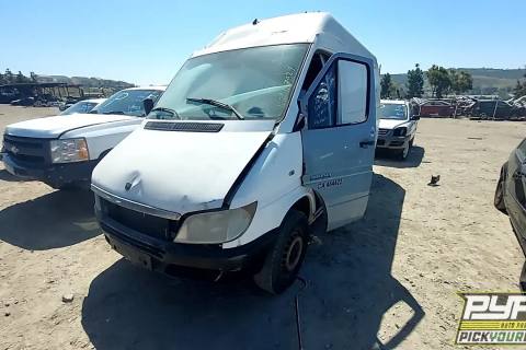 Photo of 2005 Dodge Sprinter 2500
