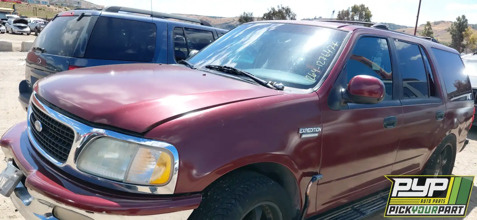Photo of 1998 Ford Expedition