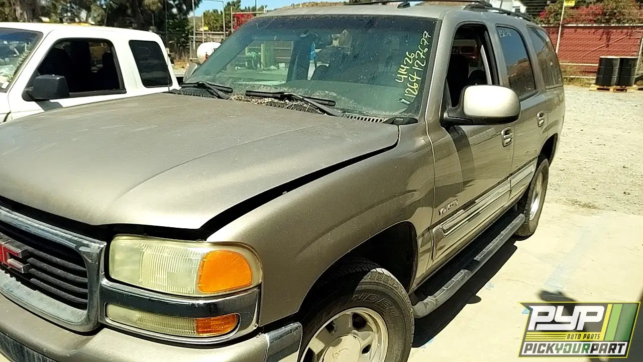 Photo of 2003 Gmc Yukon