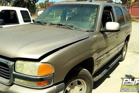 Photo of 2003 Gmc Yukon