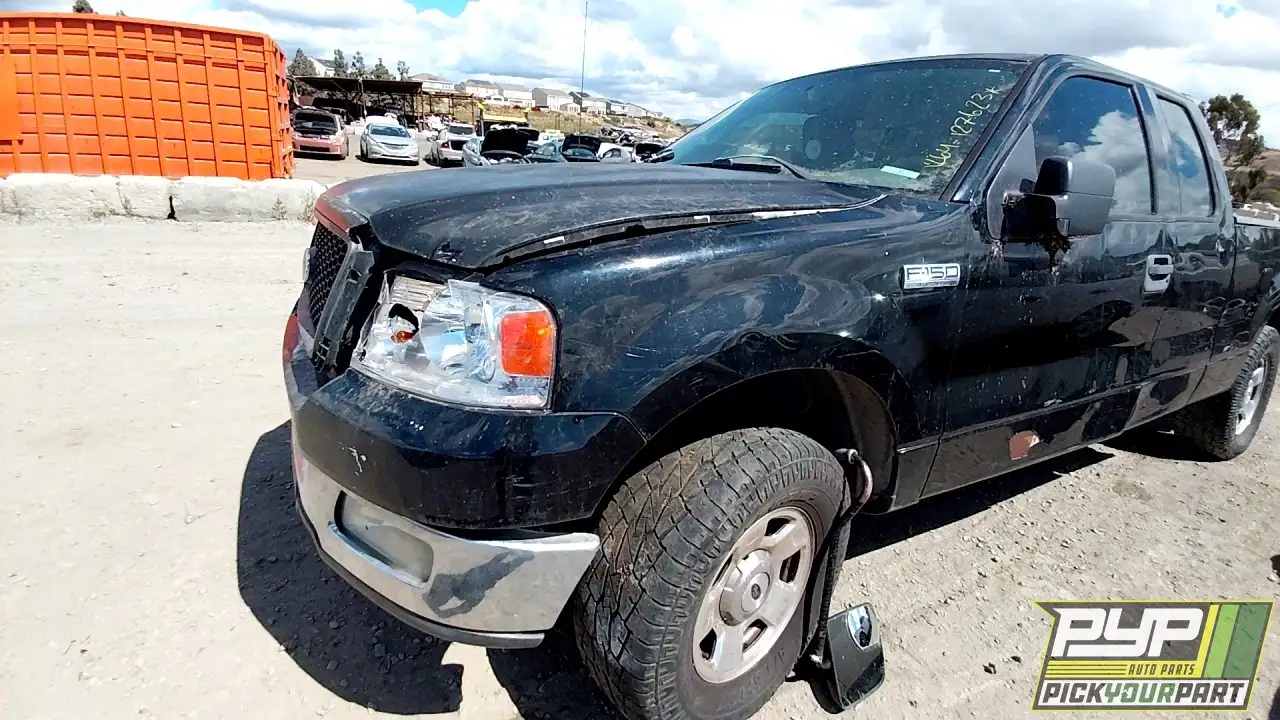 Photo of 2004 Ford F-150
