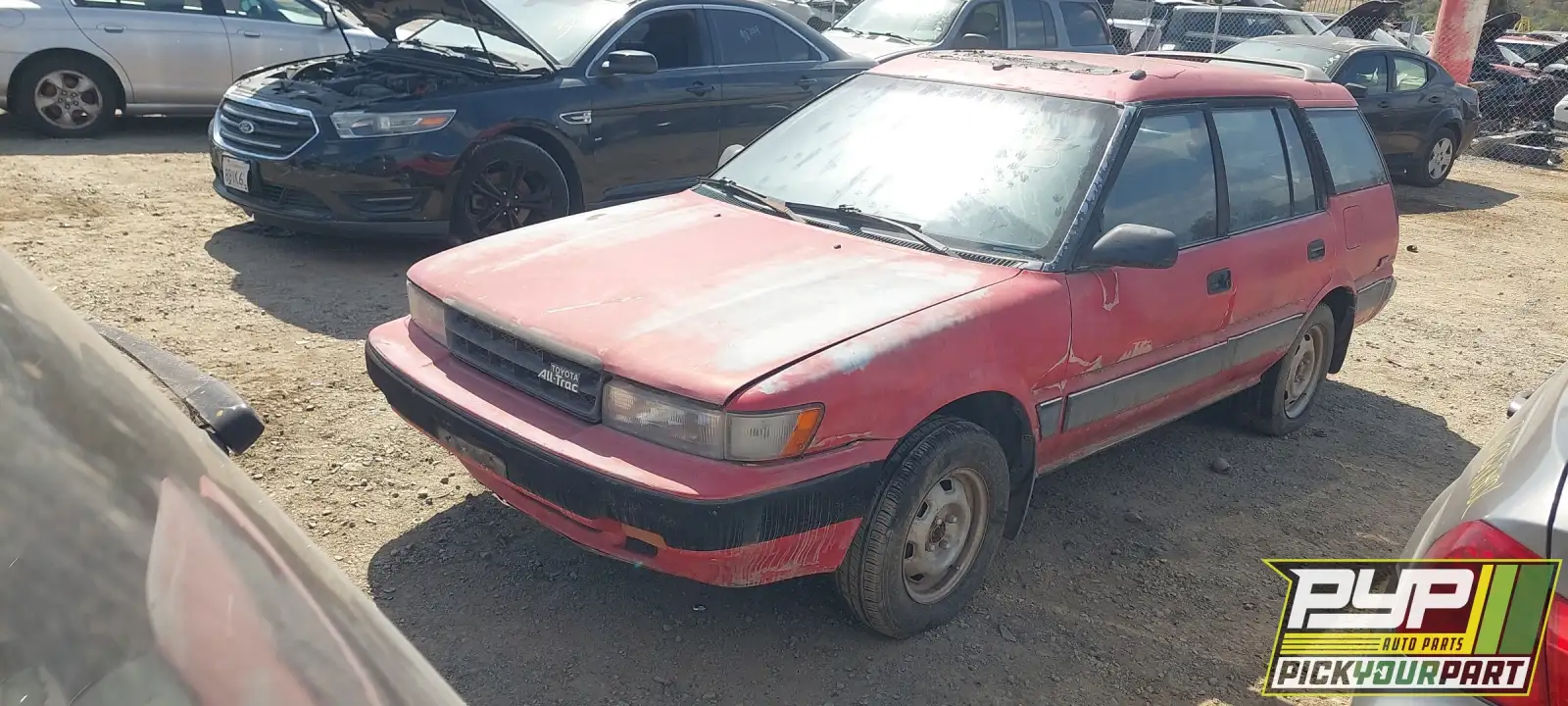 Photo of 1990 Toyota Corolla