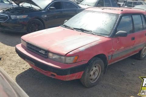 Photo of 1990 Toyota Corolla