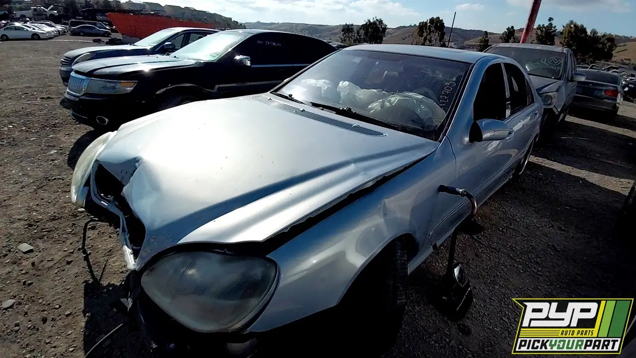 Photo of 2001 Mercedes-Benz S500
