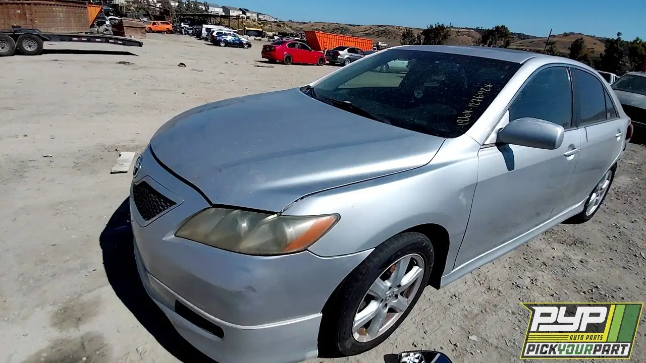 Photo of 2009 Toyota Camry