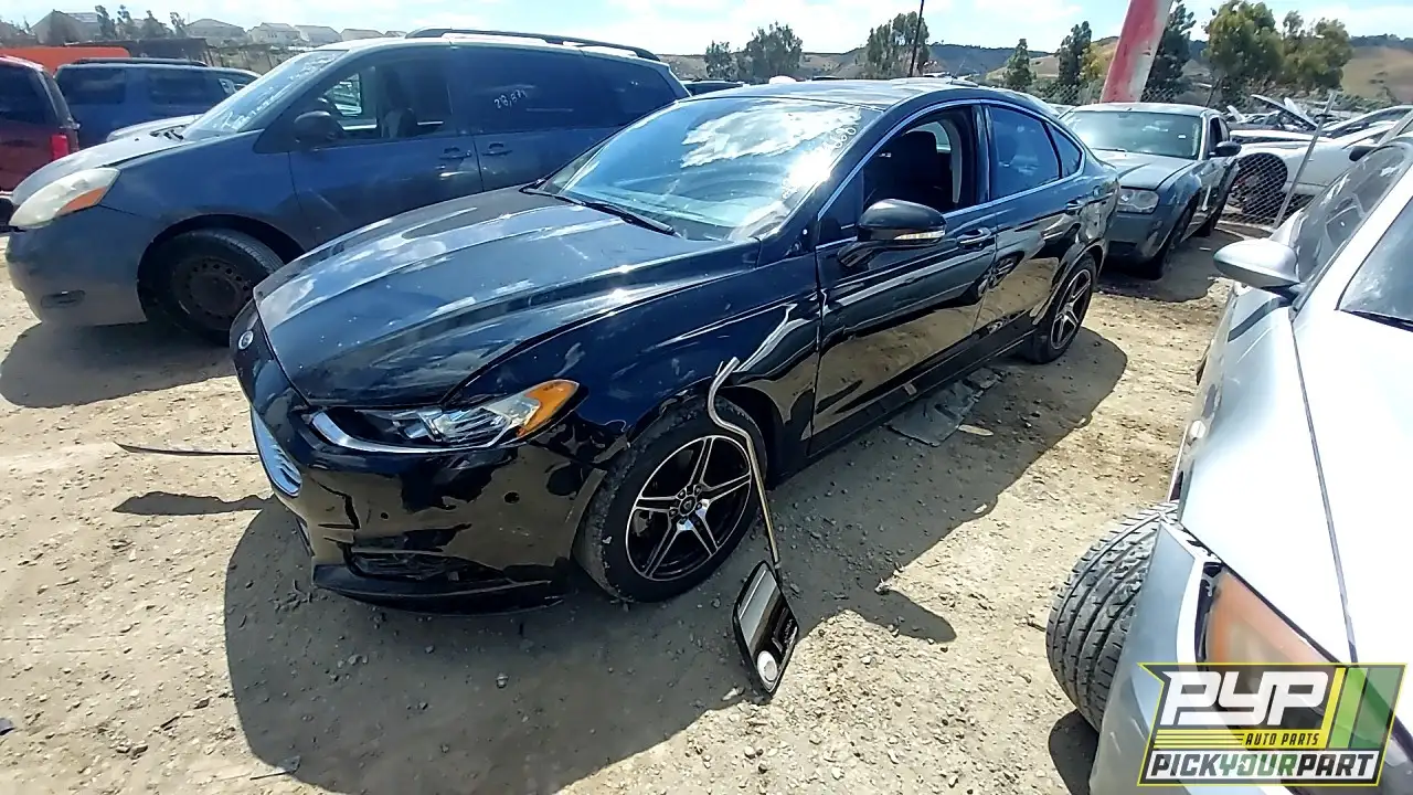 Photo of 2016 Ford Fusion
