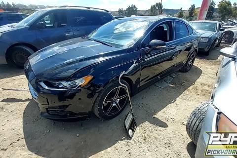 Photo of 2016 Ford Fusion