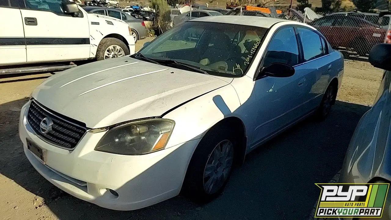 Photo of 2006 Nissan Altima