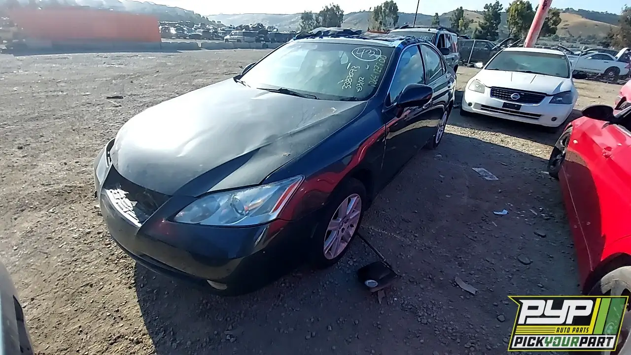 Photo of 2007 Lexus Es350
