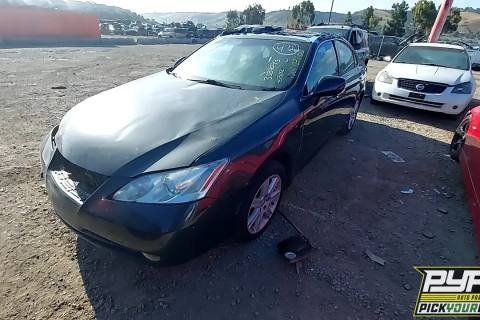 Photo of 2007 Lexus Es350