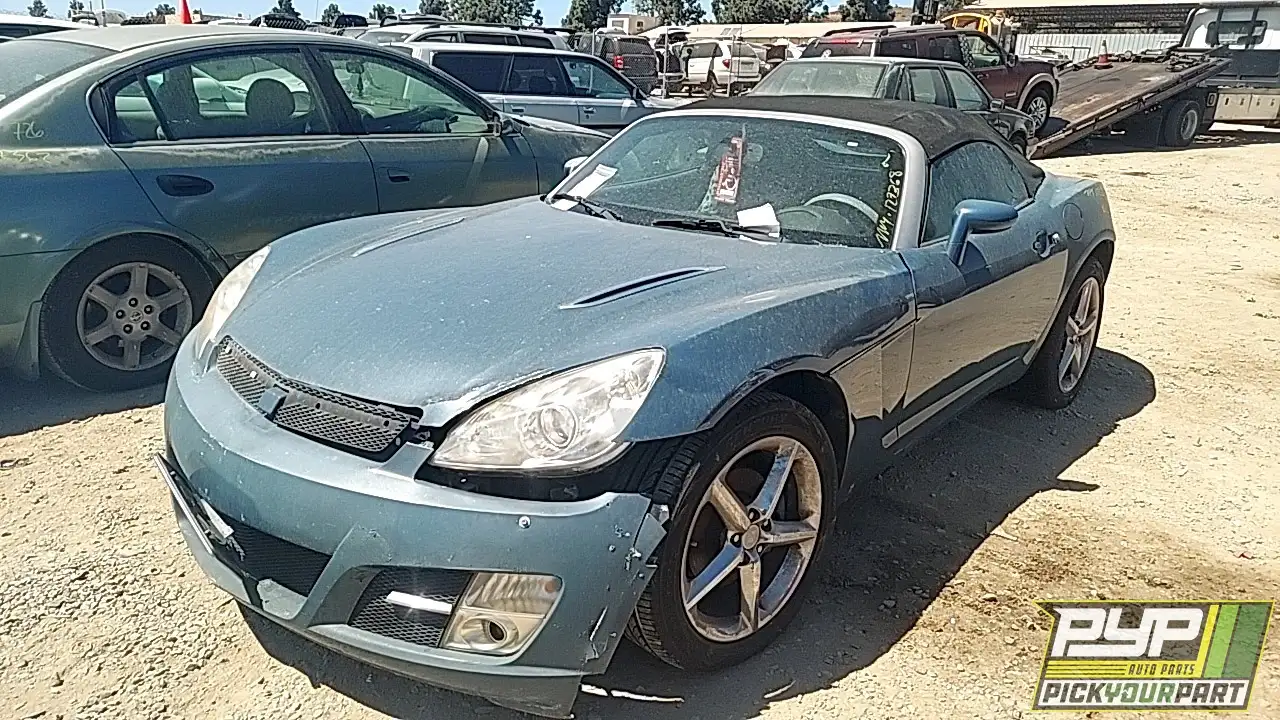 Photo of 2008 Saturn Sky
