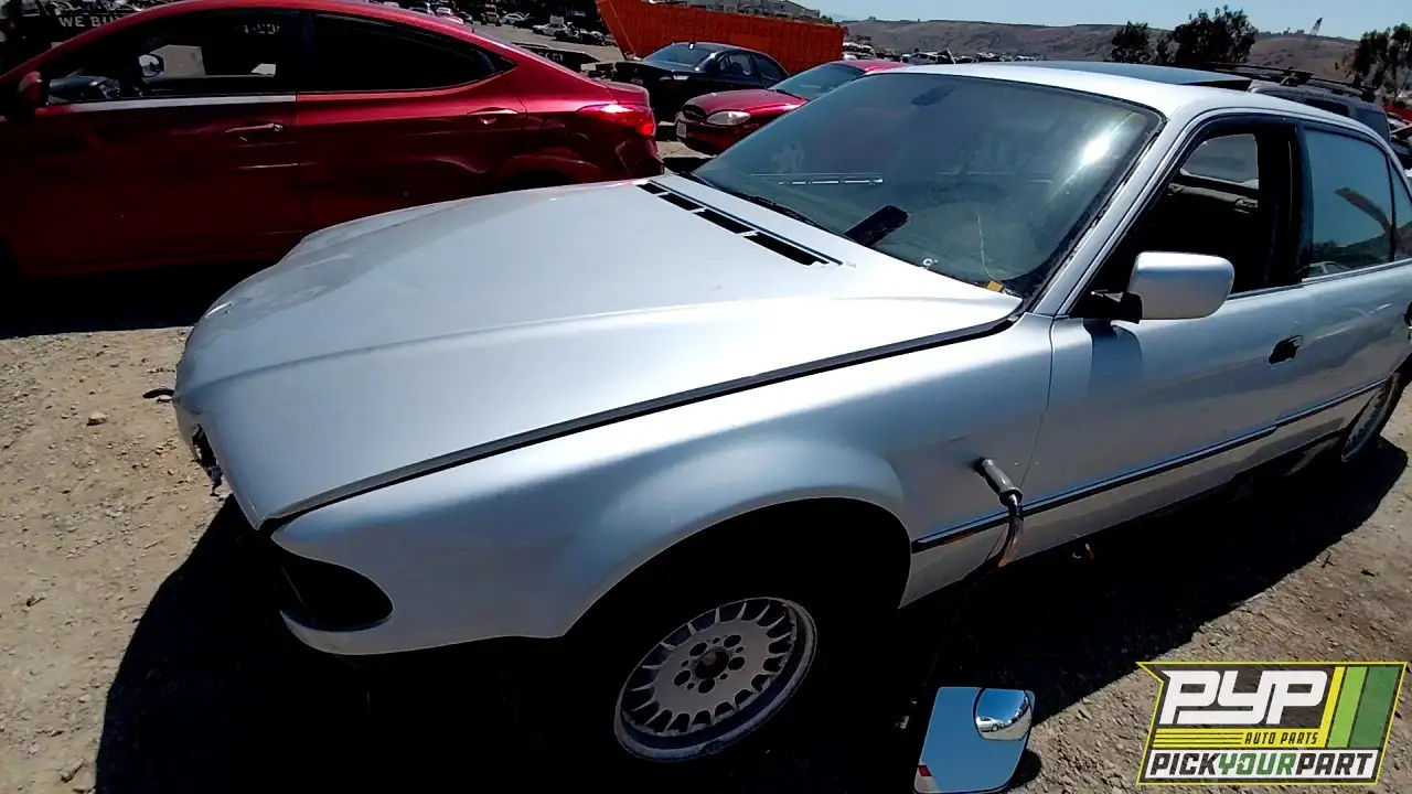 Photo of 2000 Bmw 750Il