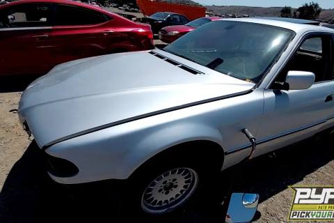 Photo of 2000 Bmw 750Il