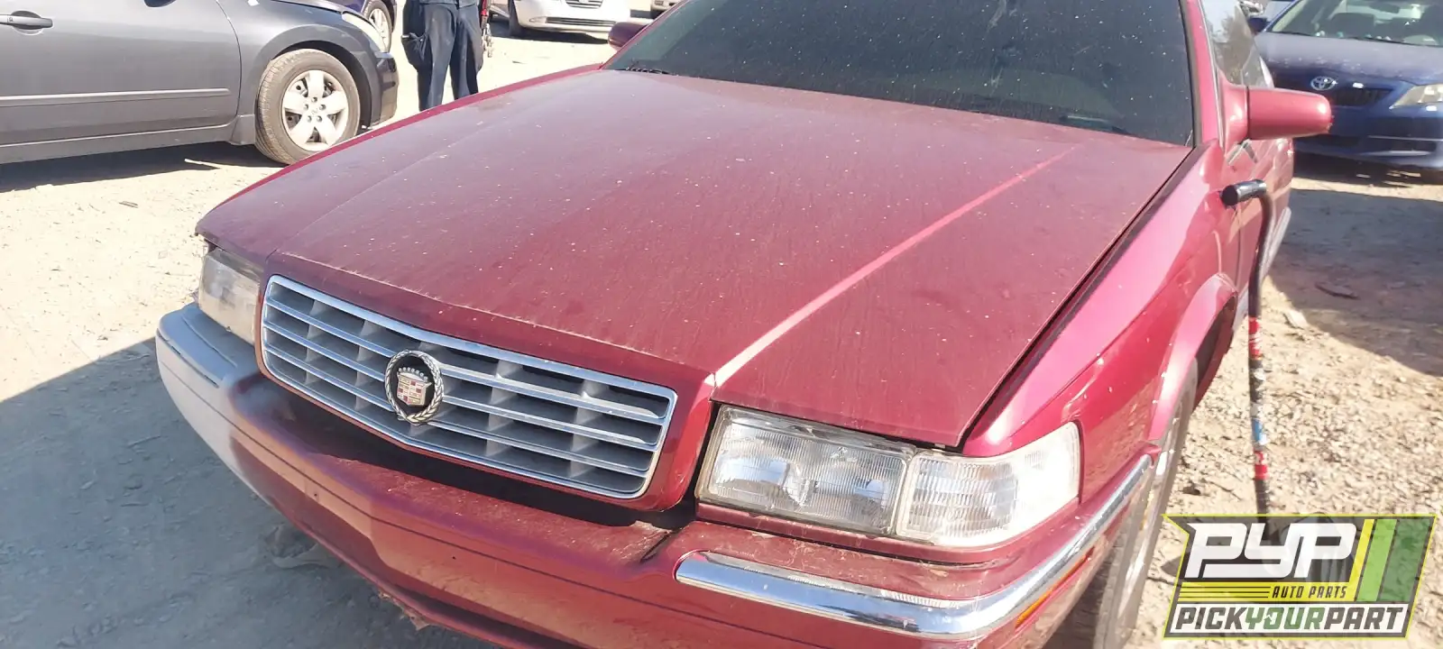 Photo of 1997 Cadillac Eldorado