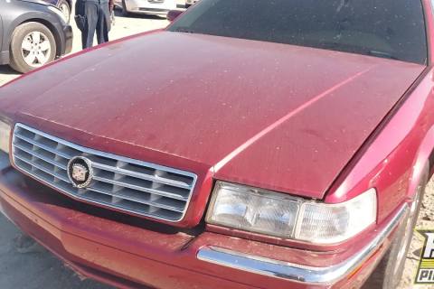 Photo of 1997 Cadillac Eldorado