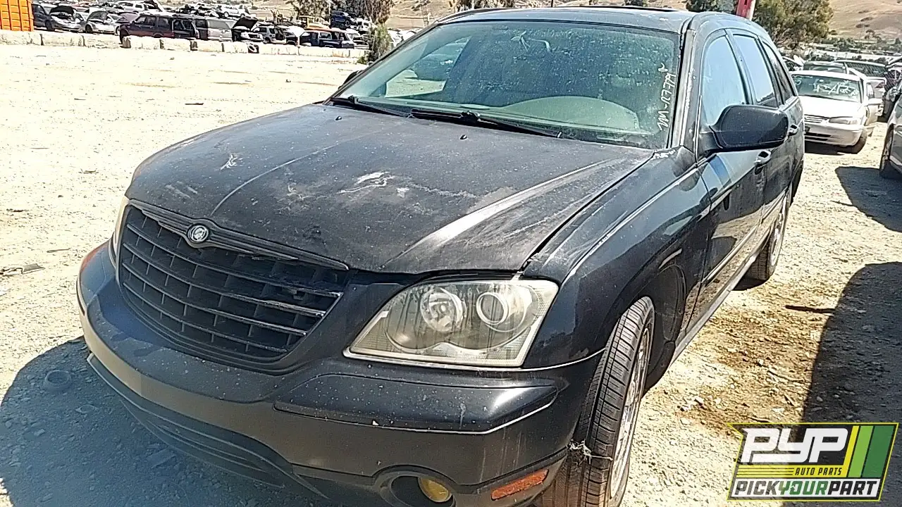 Photo of 2006 Chrysler Pacifica
