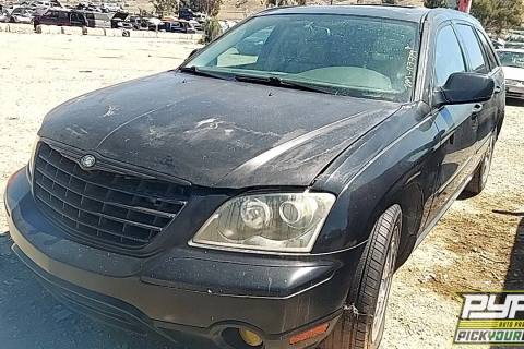 Photo of 2006 Chrysler Pacifica