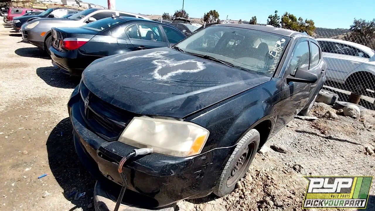 Photo of 2010 Dodge Avenger
