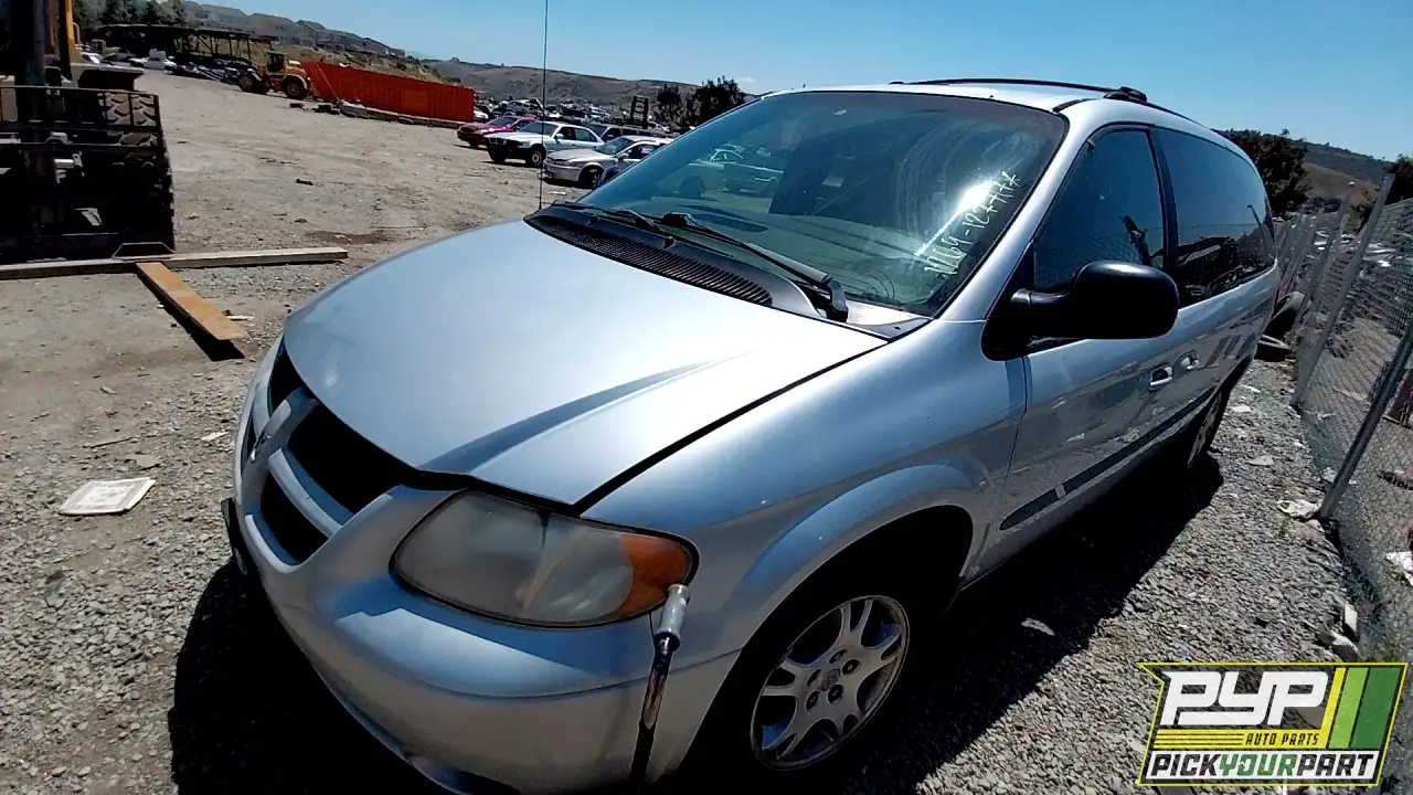 Photo of 2002 Dodge Grand Caravan