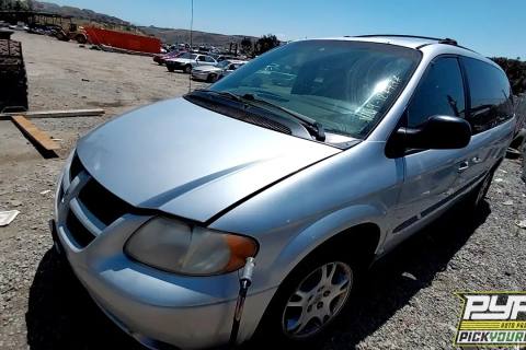 Photo of 2002 Dodge Grand Caravan
