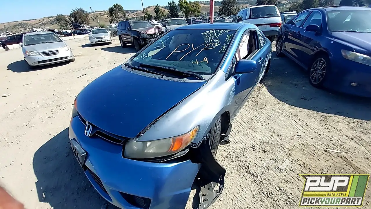Photo of 2008 Honda Civic