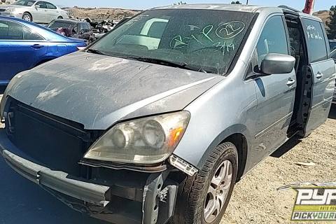 Photo of 2006 Honda Odyssey