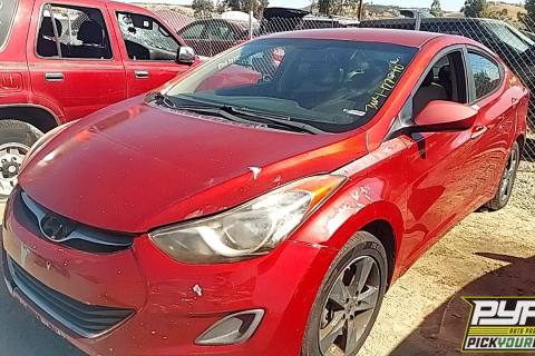 Photo of 2013 Hyundai Elantra