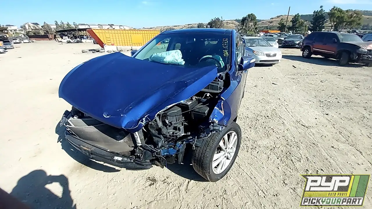 Photo of 2013 Hyundai Tucson
